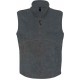 Traveller - Gilet Polaire, Couleur : Charcoal, Taille : S