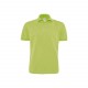 Polo Homme Heavymill, Couleur : Pistachio, Taille : S