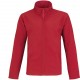 Veste Softshell Homme ID.701, Couleur : Red / Warm Grey, Taille : S