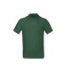 Polo bio homme, Couleur : Bottle Green, Taille : 3XL