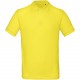 Polo bio homme, Couleur : Solar Yellow, Taille : 3XL