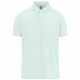 My Polo 180 Homme Manches Courtes, Couleur : Blush Mint, Taille : S
