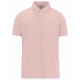 My Polo 180 Homme Manches Courtes, Couleur : Blush Pink, Taille : S