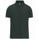 My Polo 180 Homme Manches Courtes, Couleur : Dark Forest, Taille : S