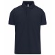 My Polo 180 Homme Manches Courtes, Couleur : Navy, Taille : 4XL