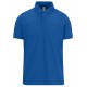 My Polo 180 Homme Manches Courtes, Couleur : Royal Blue, Taille : 4XL