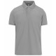 My Polo 180 Homme Manches Courtes, Couleur : Sport Grey, Taille : 4XL
