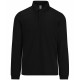 My Polo 210 Homme Manches Longues, Couleur : Black, Taille : S