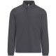 My Polo 210 Homme Manches Longues, Couleur : Dark Grey, Taille : S