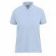 My Polo 180 Femme Manches Courtes, Couleur : Blush Blue, Taille : XS