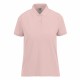My Polo 180 Femme Manches Courtes, Couleur : Blush Pink, Taille : XS