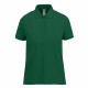 My Polo 180 Femme Manches Courtes, Couleur : Ivy Green, Taille : XS