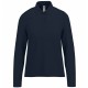 My Polo 210 Femme Manches Longues, Couleur : Navy, Taille : 3XL