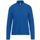 My Polo 210 Femme Manches Longues, Couleur : Royal Blue, Taille : 3XL
