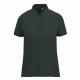My Eco Polo 65/35 Femme Manches Courtes, Couleur : Dark Forest, Taille : XS