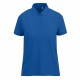 My Eco Polo 65/35 Femme Manches Courtes, Couleur : Royal Blue, Taille : XS