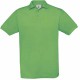 Polo Enfant : Safran, Couleur : Real Green, Taille : 5 / 6 Ans