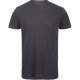 T-shirt Organic Slub Homme, Couleur : Chic Anthracite, Taille : 3XL