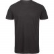 T-shirt Organic Slub Homme, Couleur : Chic Black, Taille : 3XL