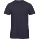 T-shirt Organic Slub Homme, Couleur : Chic Navy, Taille : 3XL