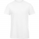 T-shirt Organic Slub Homme, Couleur : Chic Pure White, Taille : 3XL