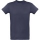 T-shirt bio homme Inspire Plus, Couleur : Urban Navy, Taille : 3XL
