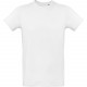 T-shirt bio homme Inspire Plus, Couleur : White (Blanc), Taille : 3XL