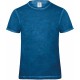 T-Shirt Homme Dnm Plug In, Couleur : Blue Clash, Taille : S