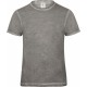 T-Shirt Homme Dnm Plug In, Couleur : Grey Clash, Taille : S