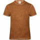 T-Shirt Homme Dnm Plug In, Couleur : Rusty Clash, Taille : S