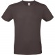 T-shirt Homme EXACT 150 B&C, Couleur : Bear Brown, Taille : L