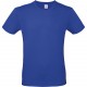 T-shirt Homme EXACT 150 B&C, Couleur : Cobalt Blue, Taille : 3XL