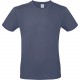 T-shirt Homme EXACT 150 B&C, Couleur : Denim, Taille : 3XL