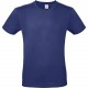 T-shirt Homme EXACT 150 B&C, Couleur : Electric Blue, Taille : 3XL