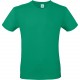T-shirt Homme EXACT 150 B&C, Couleur : Kelly Green, Taille : L