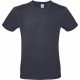 T-shirt Homme EXACT 150 B&C, Couleur : Light Navy, Taille : 3XL