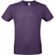 T-shirt Homme EXACT 150 B&C, Couleur : Radiant Purple, Taille : 3XL