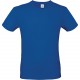 T-shirt Homme EXACT 150 B&C, Couleur : Royal Blue, Taille : L