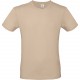 T-shirt Homme EXACT 150 B&C, Couleur : Sand (Sable), Taille : L