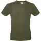 T-shirt Homme EXACT 150 B&C, Couleur : Urban Khaki, Taille : 3XL