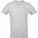 T-shirt homme #E190, Couleur : Ash, Taille : 3XL