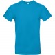 T-shirt homme #E190, Couleur : Atoll, Taille : 3XL