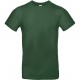 T-shirt homme #E190, Couleur : Bottle Green, Taille : 3XL