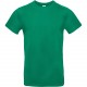 T-shirt homme #E190, Couleur : Kelly Green, Taille : 3XL