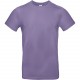 T-shirt homme #E190, Couleur : Millennial Lilas, Taille : 3XL