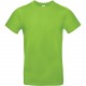 T-shirt homme #E190, Couleur : Orchid Green, Taille : 3XL