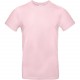 T-shirt homme #E190, Couleur : Orchid Pink, Taille : 3XL