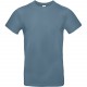 T-shirt homme #E190, Couleur : Stone Blue, Taille : 3XL