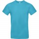 T-shirt homme #E190, Couleur : Swimming Pool, Taille : 3XL