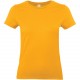 T-shirt femme #E190, Couleur : Apricot, Taille : L